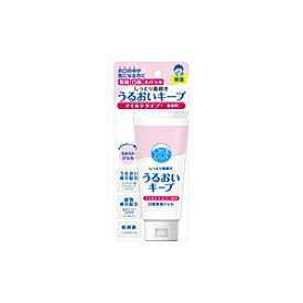 アサヒグループ食品 口腔保湿ジェルウルオイキープ 60g