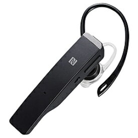 BUFFALO(バッファロー） ワイヤレスヘッドセット［Bluetooth］ BSHSBE500BK ブラック [ワイヤレス（Bluetooth）] BSHSBE500BK [振込不可]