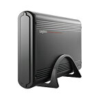 ELECOM(エレコム) HDDケース/3.5インチHDD/アルミボティ/USB3.1対応 LGB-EKU3 LGBEKU3
