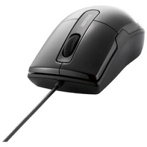 BUFFALO(�o�b�t�@���[�j �L��BlueLED�}�E�X�mUSB 1.5m�EMac�^Win�n�@BSMBU26SM�V���[�Y �É� M�T�C�Y �i3�{�^���E�u���b�N�j�@BSMBU26SMBK PS5�Ή� �yWindows10����Ή��z BSMBU26SMBK
