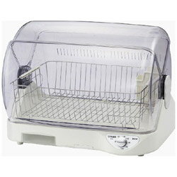 【送料無料】タイガー食器乾燥機「サラピッカ」(6人分)DHG-T400-Wホワイト(JAJA552WS)