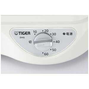 【送料無料】タイガー食器乾燥機「サラピッカ」(6人分)DHG-T400-Wホワイト(JAJA552WS)
