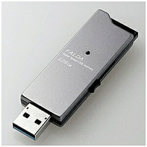 ELECOM(GR) MF-DAU3128GBK USB MF-DAU3BKV[Y ubN [128GB /USB3.0 /USB TypeA /XCh] MFDAU3128GBK [Us]