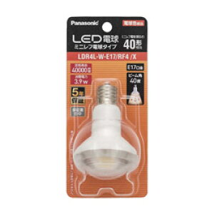 Panasonic(�p�i�\�j�b�N) LED�d���~�j���t�d���^�C�v LDR4LWE17RF4X LDR4LWE17RF4X