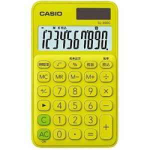 CASIO(JVI) Jtdi10j@SL-300C-YG-N@CO[ SL300CYGN