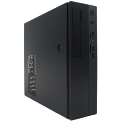 正規店 ディラック BLACK LINE 300B Micro-ATXケース 300W電源搭載 代引不可 ブラックトリムライン 上質 振込不可 BLACKLINE300B ブラック