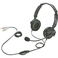 楽天市場 Buffalo バッファロー Bshsh12bk ヘッドセット ノイズキャンセルマイク F3 5ステレオミニプラグ ブラック Bshsh12bk ソフマップ楽天市場店