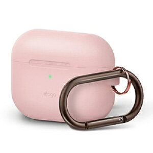 ELAGO AirPods Pro(1) ORIGINAL HANG JritP[X (Lovely Pink) Lovely Pink EL_APPCSSCOH_PK ELAPPCSSCOHPK