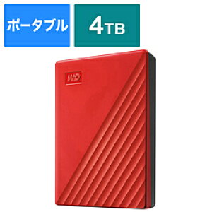 Western Digital WDBPKJ0040BRD-JESN [|[^u^ /4TB] USB 3.1 Gen 1(USB 3.0)/2.0Ή |[^uHDD WD My Passport bh WDBPKJ0040BRDJESN