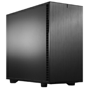 FRACTAL DESIGN(�t���N�^���f�U�C��) PC�P�[�X FD-C-DEF7A-01 �u���b�N FDCDEF7A01