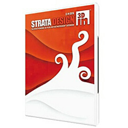 ソフトウェアトゥー 〔Mac版〕 STRATA DESIGN 3D in イン ブランド品 IN デザイン スリーディ ストラタ 本日限定 STRATADESIGN3D