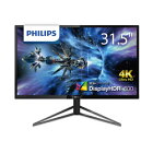 PHILIPS(フィリップス) 326M6VJRMB/11 PCモニター [31.5型 /ワイド /4K(3840×2160）] 326M6VJRMB11