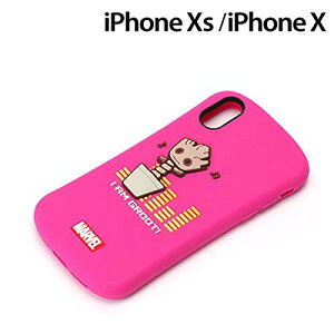 MARVEL �}�[�x�� �X�}�[�g�t�H���P�[�X �V���R�� �O���[�g iPhone XS iPhone X �P�[�X�^�C�v PG-DCS577GRT PGA PG-DCS577GRT PGA