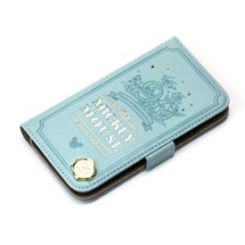 ディズニー スマートフォンケース フリップカバー ミッキー&フレンズ ミッキーマウス iPhone XS 手帳タイプ PG-DFP543M9G PGA PG-DFP543M9G PGA