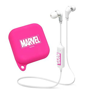 MARVEL �}�[�x�� Bluetooth 4.1���� ���C�����X �X�e���I �C���z�� �V���R���|�[�`�t�� ���S �s���N PG-BTE1SD06MVL PGA PG-BTE1SD06MVL PGA