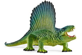 シュライヒ ディメトロドン（グリーン） ダイナソー 恐竜 15011