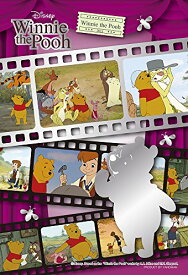 ディズニー 『くまのプーさん』 プーさん・フィルム くまのプーさん プチライト ジグソーパズル 99ピース 10x14.7cm くまのプーさん 99-466 99-466 やのまん