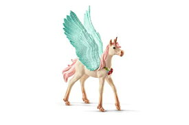 シュライヒ デコレーションペガサス（仔） バヤラ 70575