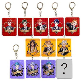 楽天市場 ツイステ アクリルキーホルダー Boxの通販