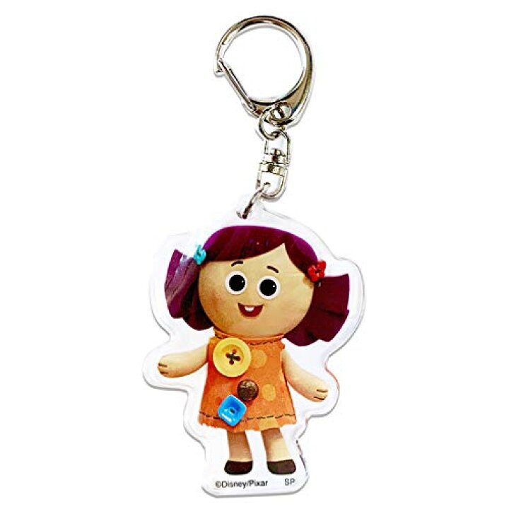 楽天市場 ディズニー ピクサー アクリルキーホルダー トイ ストーリー4 ドーリー Dtimes Store