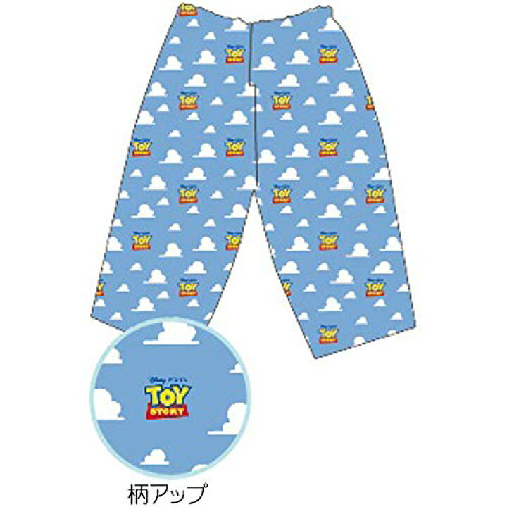 楽天市場 ディズニー ピクサー ステテコ Lサイズ 雲とロゴ トイ ストーリー Awds5908 スモール プラネット Dtimes Store