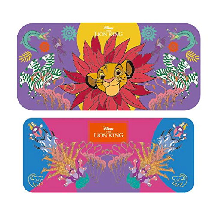 楽天市場 ディズニーキャラクター ライオン キング カン ペンケース Dsst0981 Dtimes Store