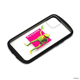 ディズニー スマートフォンケース ガラスタフ iPhone 12 mini カーミット 2020 ケースタイプ PG-DGT20F06KER PGA PG-DGT20F06KER PGA