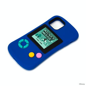 ディズニー スマートフォンケース シリコン GAME 2020 ミッキーマウス ミッキー&フレンズ iPhone 12 mini ケースタイプ PG-DSC20F05MKY PGA PG-DSC20F05MKY PGA
