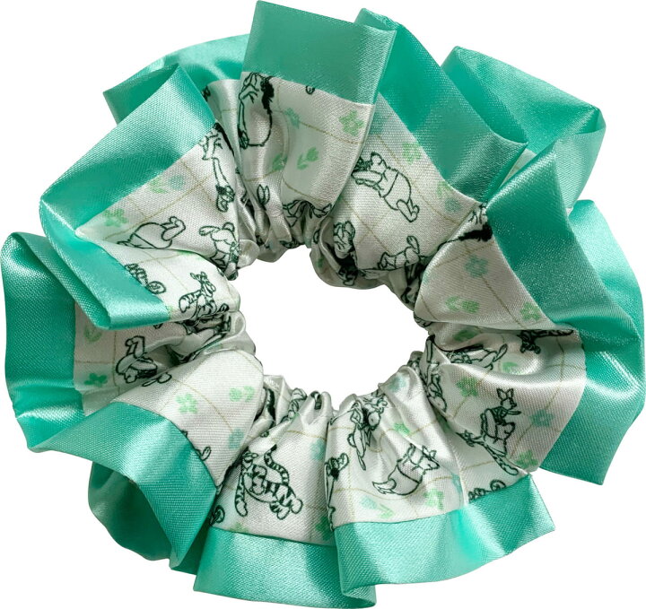 楽天市場 ディズニー くまのプーさん シュシュb くまのプーさん Ig 35 インロック Dtimes Store