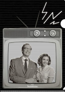 MARVEL }[x WandaVision _BW NAt@CZbg BW XJ[bgEEBb` _E}LVt IG-3605 CbN