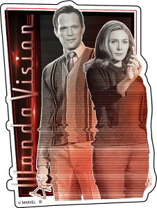 MARVEL }[x WandaVision _BW _CJbgXebJ[A BW XJ[bgEEBb` _E}LVt IS-691 CbN