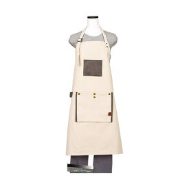 ファンクション エプロン IVORY 象牙色 アイボリー 62213-12 りぶはあと 62213-12 りぶはあと
