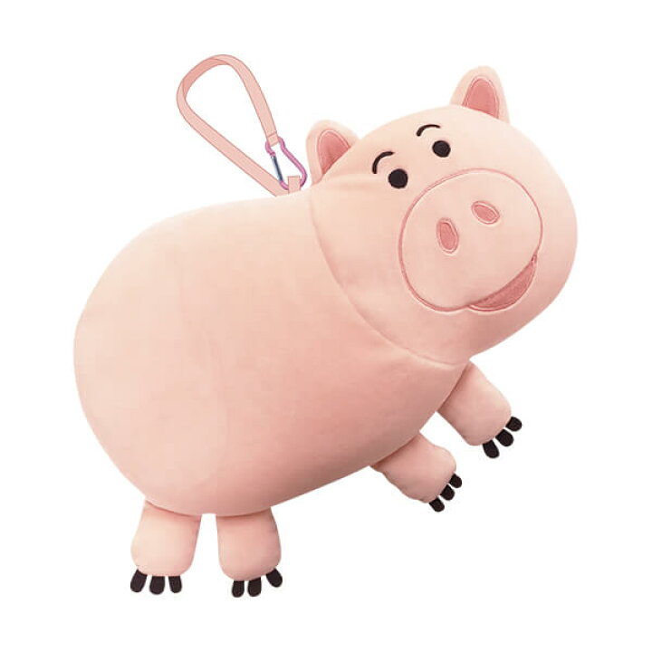 楽天市場 ディズニー ピクサー 2wayクッション トイ ストーリー ハム 03 りぶはあと Dtimes Store