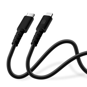�[�d �ʐM ���炩�P�[�u�� USB-CtoLightning 1.2m �u���b�N PG-YWLC12BK PGA PG-YWLC12BK PGA