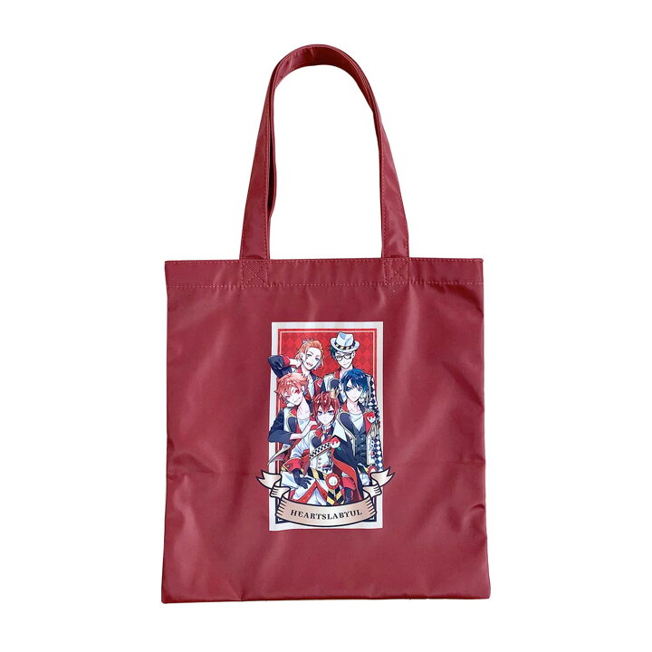 楽天市場】フラットバッグ カラートート ディズニー ツイステッド  