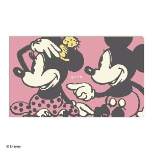 ディズニー isshoni.ノートデスク厚 PC13インチ対応 ピンク ミッキーマウス ミニーマウス ミッキー&フレンズ R1734 ダイゴー R1734
