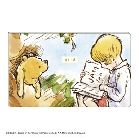 ディズニー 『くまのプーさん』 isshoni.ノートデスク厚 PC13インチ クラシックプー book くまのプーさん クリストファー・ロビン ダイゴー R1736 R1736