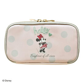ディズニー マルチペンケース 筆箱 ミニーマウス ミッキー&フレンズ N1713 ダイゴー N1713