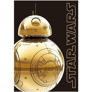 STAR WARS X^[EEH[Y Gs\[h8 Ō̃WF_C  A7 Golden BB-8 BB-8 A1301 _CS[