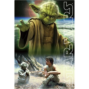 STAR WARS X^[EEH[Y 3D|XgJ[h IWiEgW[ [_ Yoda [_ S3752 _CS[