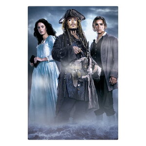 fBYj[ 3D|XgJ[h pC[cEIuEJrA5^Ō̊C Jack&Carina&Henry LveEWbNEXpE pC[cEIuEJrA S3759 _CS[