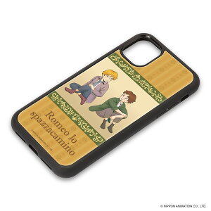 ~I̐-Romeo lo spazzacamino - X}[gtHP[X ANpl[~I&Ath] iPhone XR iPhone 11 P[X^Cv PG-ROM19BPT18BR PGA PG-ROM19BPT18BR PGA