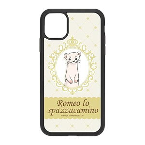 ~I̐-Romeo lo spazzacamino - X}[gtHP[X ANpl[sbR] iPhone XR iPhone 11 P[X^Cv PG-ROM19BPT19PI PGA PG-ROM19BPT19PI PGA