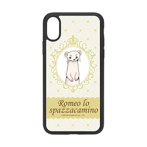 ~I̐-Romeo lo spazzacamino - X}[gtHP[X ANpl[sbR] iPhone XS iPhone X P[X^Cv PG-ROM18XPT21PI PGA PG-ROM18XPT21PI PGA