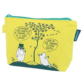 ムーミン グッディポーチ 樹 ムーミントロール ムーミンパパ MM2023 スモール・プラネット