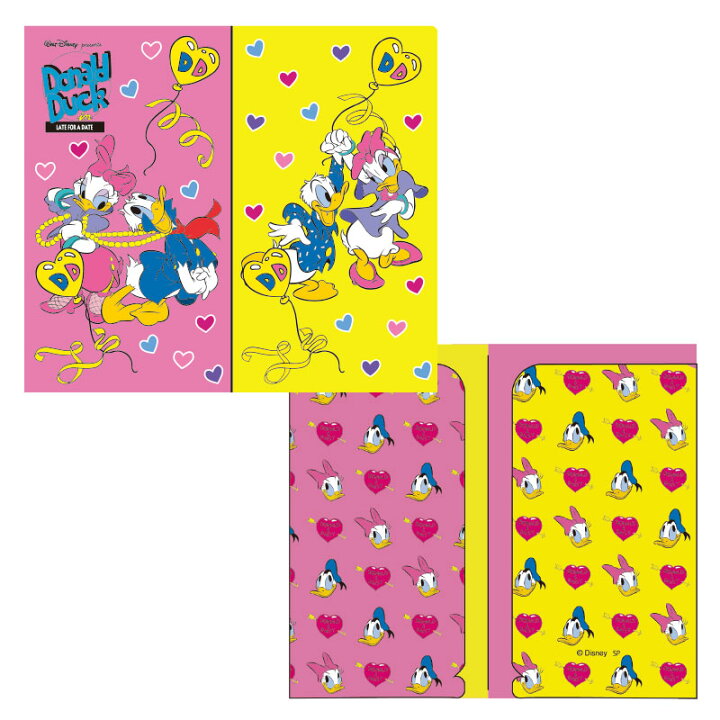 楽天市場 ディズニー パーティー マスクケース ドナルドダック デイジーダック ミッキー フレンズ Ds1079 スモール プラネット Dtimes Store