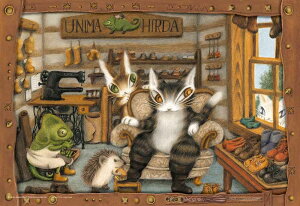 킿ӂ[ WO\[pY Ej}ƃq_̌C 300s[X 26×38cm 03-924 ̂܂