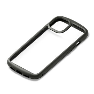 iPhone 13 minip X}[gtHP[X KX^t Eh^Cv ubN iPhone 13 mini P[X^Cv PG-21JGT01BK PGA PG-21JGT01BK PGA