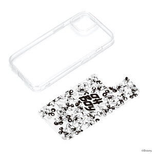 fBYj[ iPhone 13 minip RۃnCubh X}[gtHP[X iPhone 13 mini P[X^Cv ~bL[}EX ~bL[&tY PG-DPT21J01MKY PGA PG-DPT21J01MKY PGA