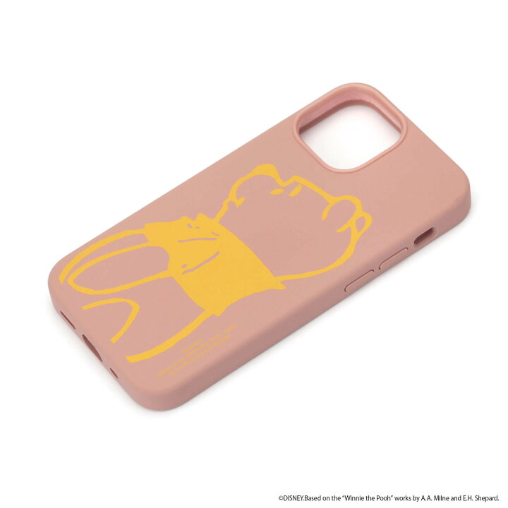 楽天市場 ディズニー くまのプーさん Iphone 13 Mini用 抗菌スリムシリコンケース スマートフォンケース シリコン Iphone 13 Mini ケースタイプ くまのプーさん Pg Dsc21j04poo Pga Dtimes Store